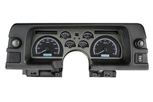 1990-92 Camaro Dakota Digital VHX Gauges (Black Alloy w/White Illumination)