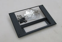 1982-92 Camaro Reverse Double DIN Install Kit (Bezel & Brackets)