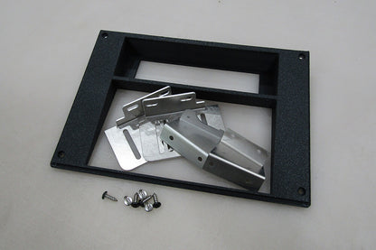1982-92 Camaro Double DIN Install Kit (Bezel & Brackets)