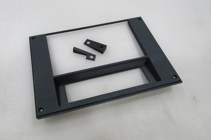 1982-92 Camaro Reverse Double DIN Bezel (Bezel Only)