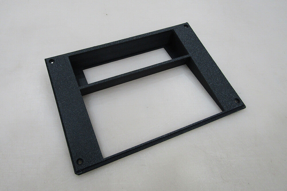 1982-92 Camaro Double DIN Bezel (Bezel Only)