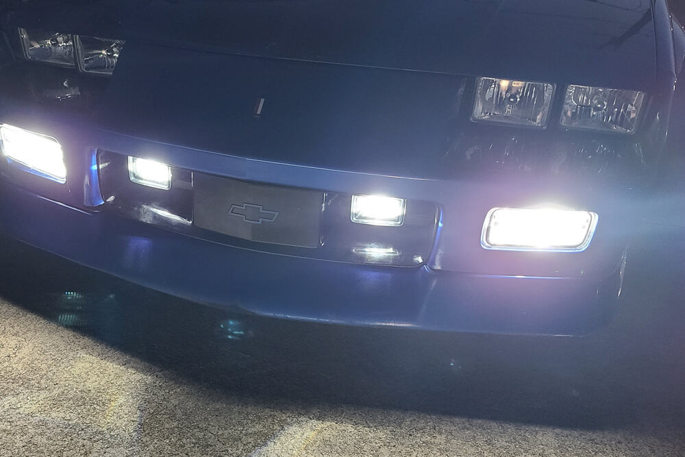 1985-1992 Camaro Diode Dynamics Elite Fog Lights