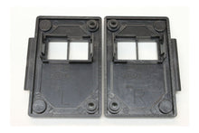1982-92 Camaro Door Lock Switch Trim Panels- bottom view