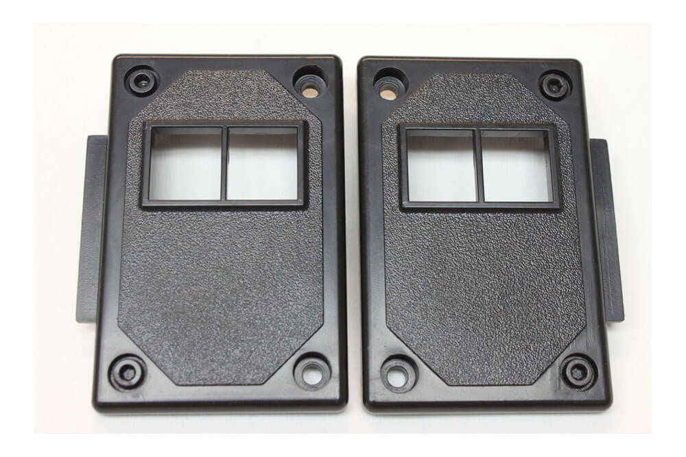 1982-92 Camaro Door Lock Switch Trim Panels