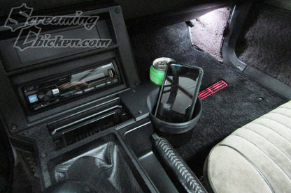1982-92 Camaro Dual Drink Holder- multipurpose