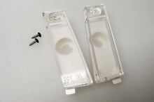 1985-92 Camaro Pair of Rear License Lens Assemblies