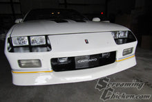1982-92 Camaro Headlight Conversion Kit- installed closeup 1
