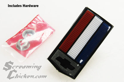 1982-85 Z28 Front Bumper Emblem- front view