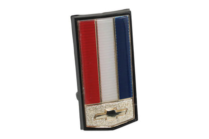 1982-84 Berlinetta Front Bumper Emblem