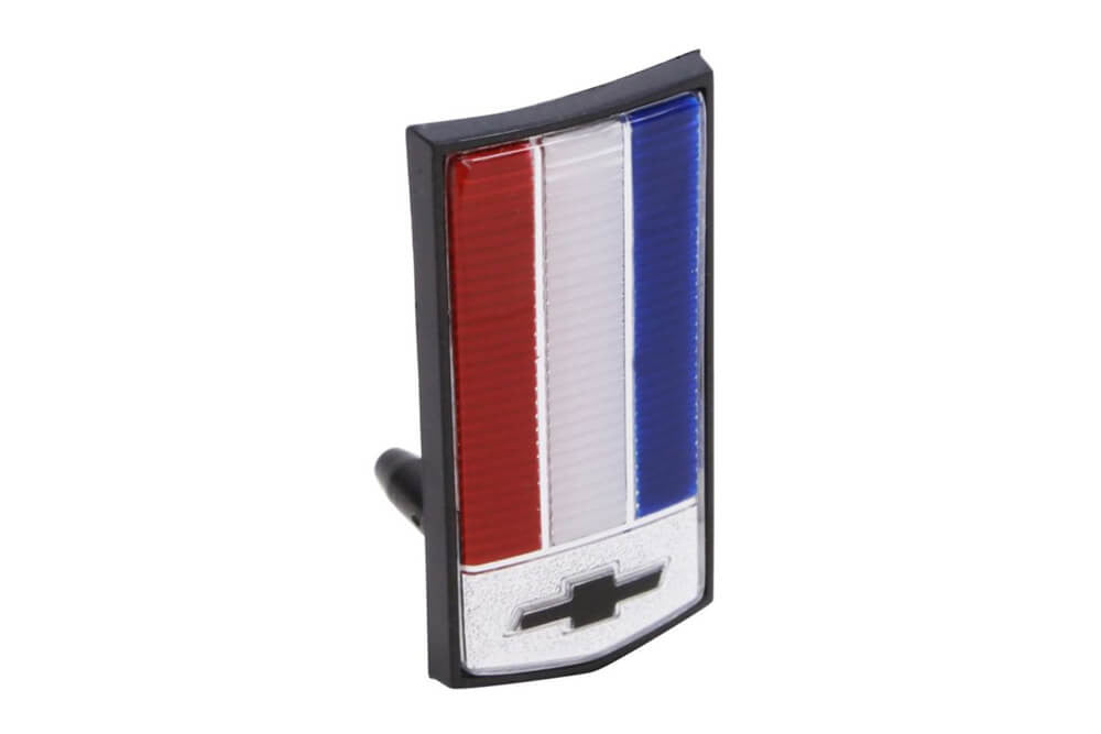 1986-87 Camaro Front Bumper Emblem