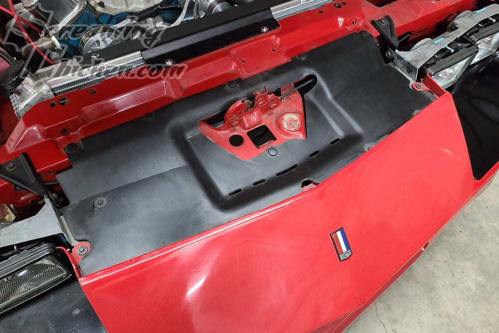 1982-92 Camaro Radiator Support Filler Panel – Screaming Chicken