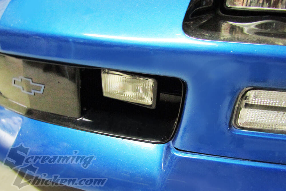 1985-92 Camaro Z28/IROC-Z Reproduction Fog Lights