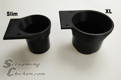 1982-92 Camaro Drink Holder- size comparison