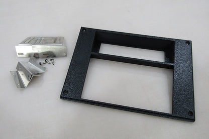 1982-92 Camaro Sony Double DIN Install Kit (Bezel & Brackets)