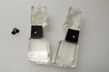 1982-90 Camaro Pair of Rear License Lens Assemblies