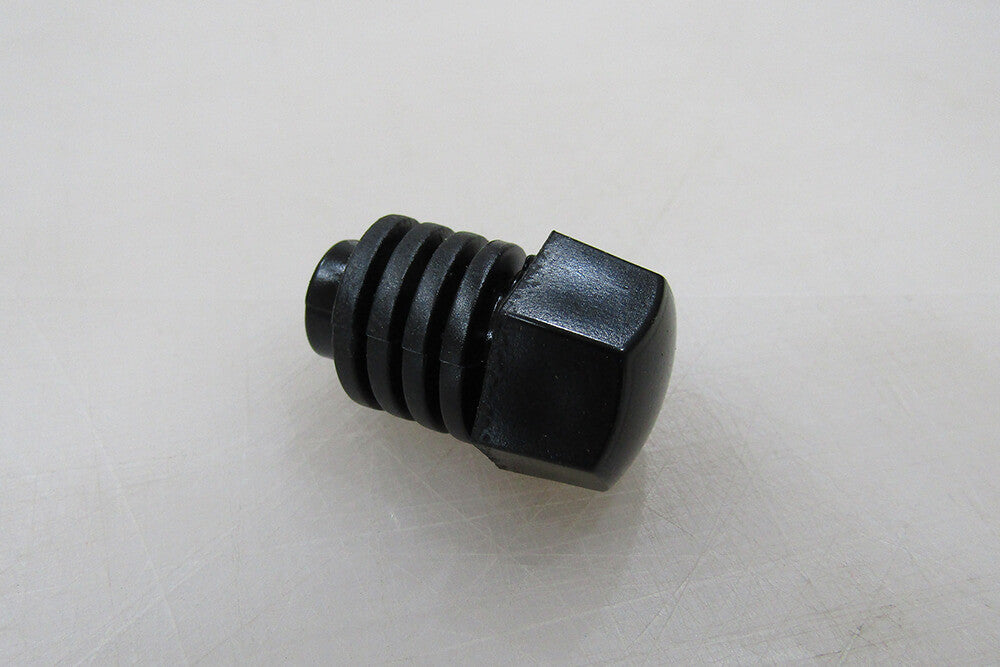 NOS Rear Hatch Trunk Adjuster Alignment Rubber Bumper Stop – 1982-1992 Camaro RS – GM OEM