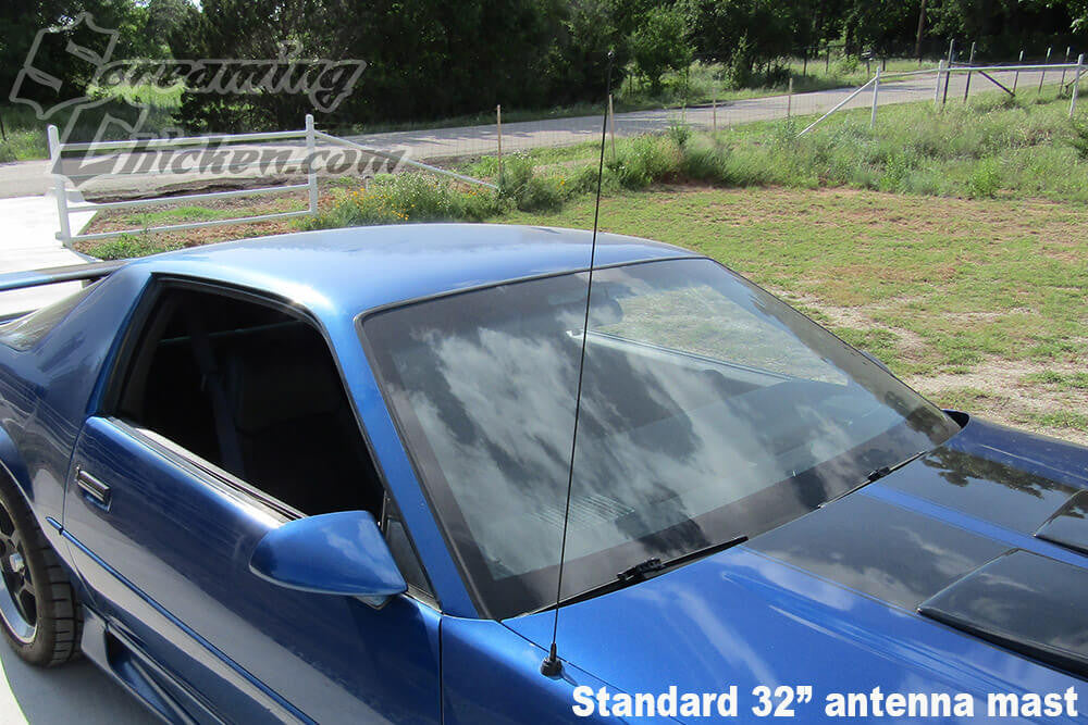 1982-92 Camaro/Firebird Complete Antenna