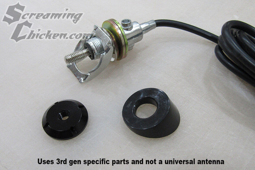 1982-92 Camaro/Firebird Complete Antenna