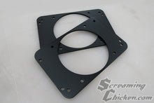 1982-92 Camaro/Firebird 4 in. Dash Speaker Adapters