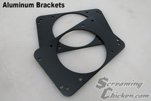 1982-92 Camaro/Firebird Kenwood KFC-1098RS Dash Speakers