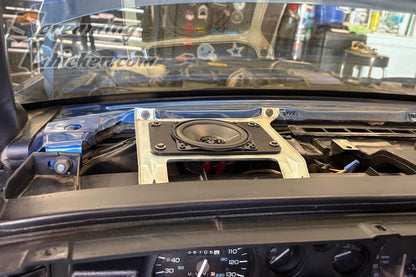 1982-92 Camaro/Firebird Rockford Fosgate Dash Speakers