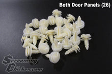 1982-92 Camaro/Firebird Door Panel Push Pin Clips- 2 doors