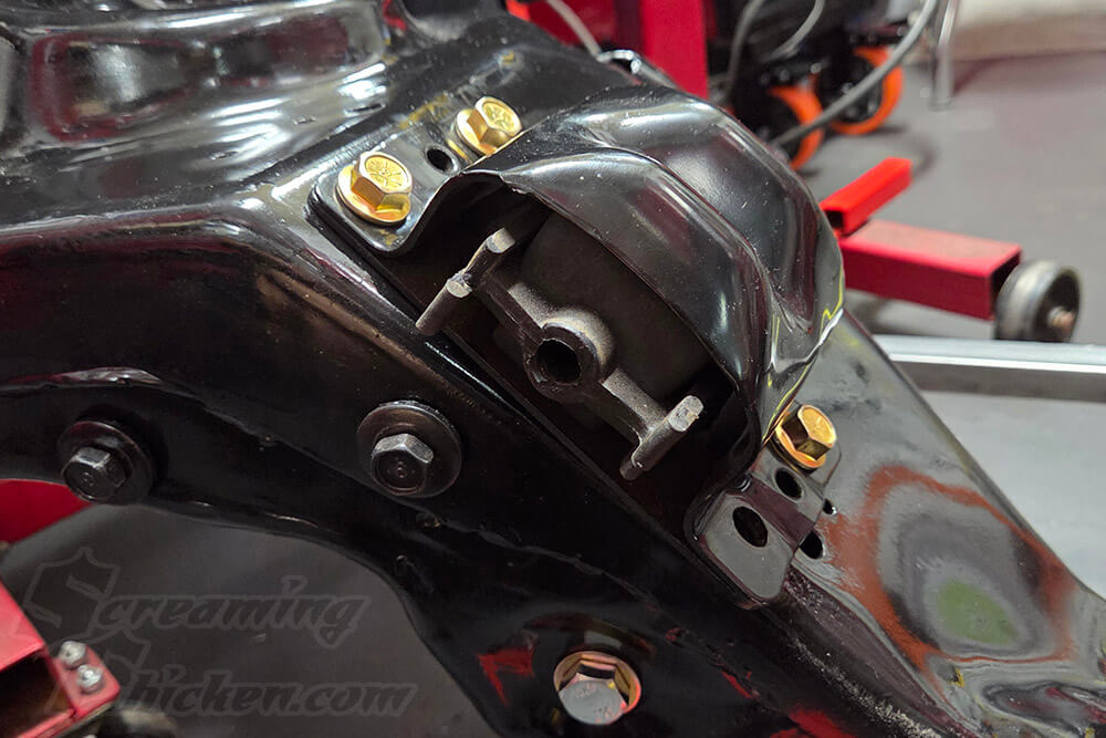 1982-92 Camaro/Firebird Complete SBC Engine Mounts