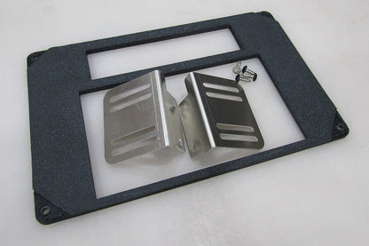 1982-84 Firebird Double DIN Install Kit (Bezel & Brackets)