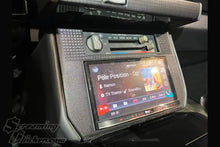 1985-92 Firebird Double DIN Install Kit (Bezel & Brackets)