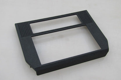 1985-92 Firebird Double DIN Bezel (Bezel Only)