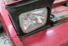 1982-90 Firebird Conversion Headlights- installed