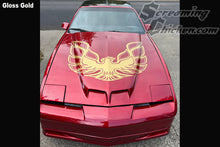 1985-1992 Trans Am 70's Style Hood Bird