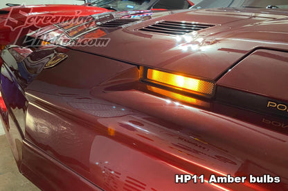 1982-90 Firebird LED Exterior Lighting Kit