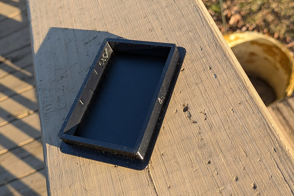 1985-92 Firebird/TA 4th Gen Console Swap Cubby Hole Switch Plate