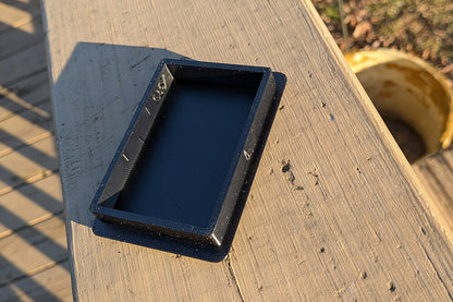 1985-92 Firebird/TA 4th Gen Console Swap Cubby Hole Switch Plate