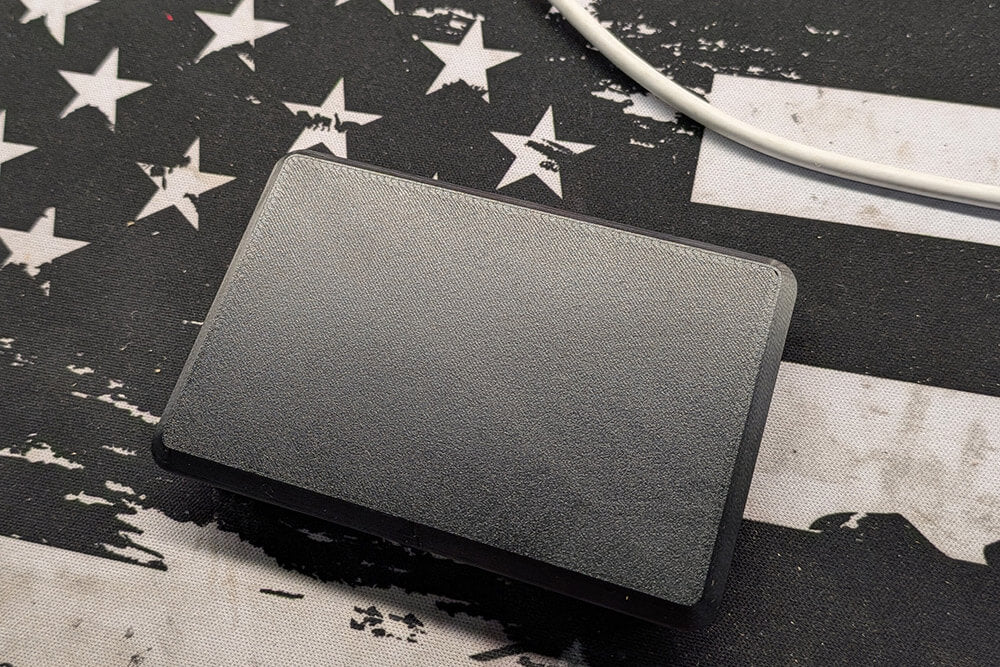 1985-92 Firebird/TA 4th Gen Console Swap Cubby Hole Switch Plate