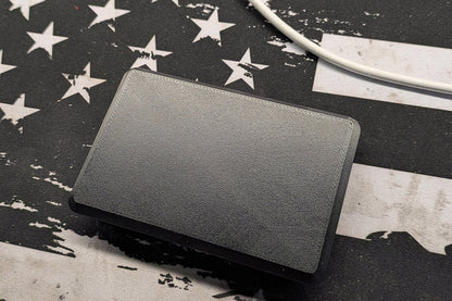 1985-92 Firebird/TA 4th Gen Console Swap Cubby Hole Switch Plate