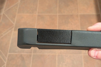1985-90 Firebird/Trans Am Interior Lower Dash Switch Delete Panel
