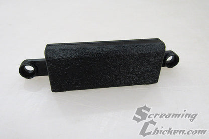 1985-90 Firebird/Trans Am Interior Lower Dash Switch Delete Panel