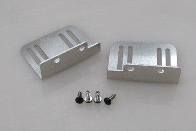 1982-92 Firebird Double DIN Radio Install Brackets