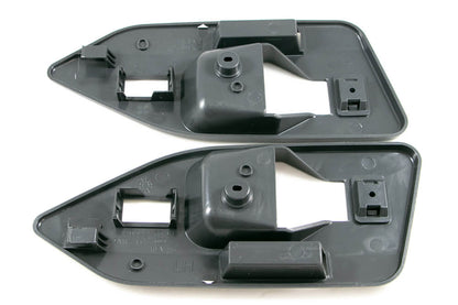 1987-1992 Firebird Door Handle Trim Bezels, Pair
