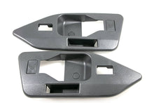 1987-1992 Firebird Door Handle Trim Bezels, Pair