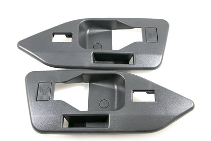 1987-1992 Firebird Door Handle Trim Bezels, Pair