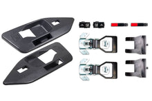 1987-1992 Firebird Complete Door Handle Trim Kit, Power Lock