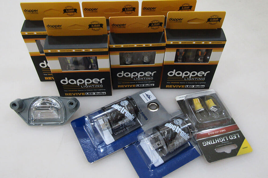 1982-92 Camaro & Firebird LED Lighting Combos – Screaming Chicken