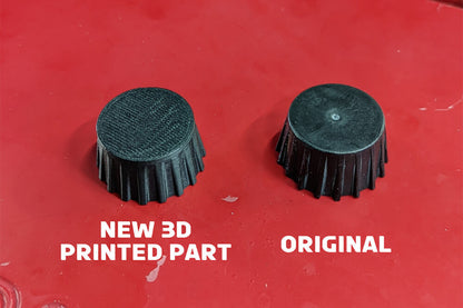1987-92 Firebird Headlight Motor Manual Override Knobs