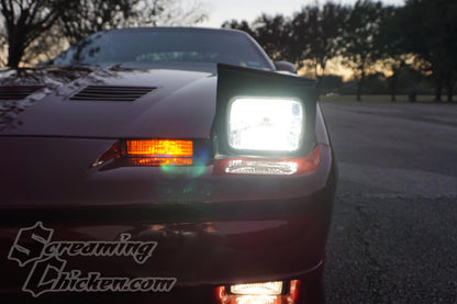 1982-90 Firebird LED Exterior Lighting Kit