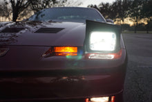 1982-90 Firebird Holley Retrobright Headlights 
