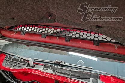 1982-92 Firebird Trans Am Turbo Hood Honeycomb Insert