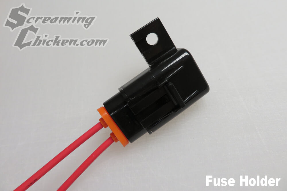 1982-92 Camaro/Firebird Fog Light Wiring- fuse holder